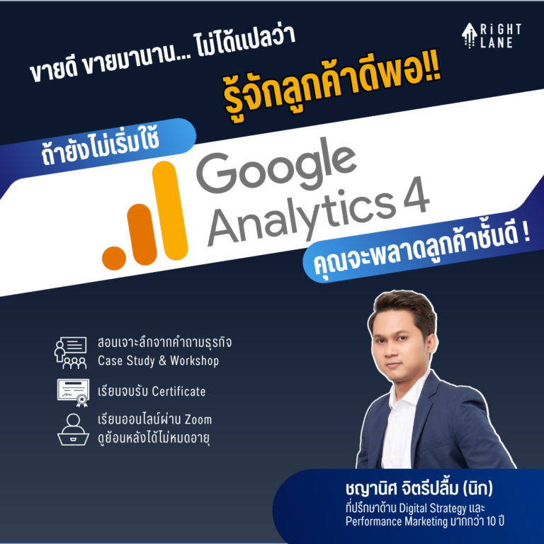 อบรมการตลาด