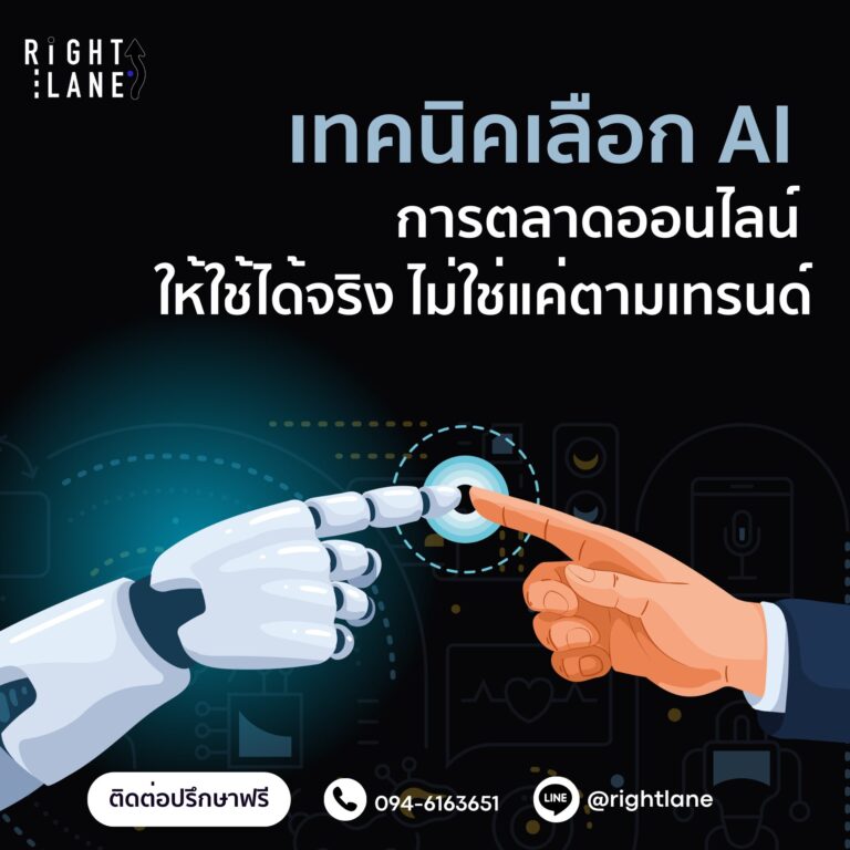 อบรมการตลาด